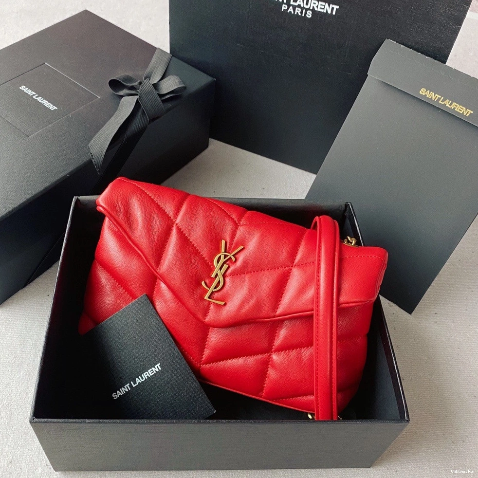 YSL BAG PUFFER TOY 0731